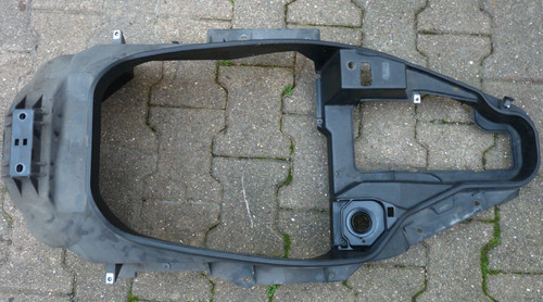Coffre sous selle - , honda