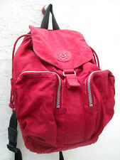 -AUTHENTIQUE sac à dos KIPLING toile TBEG vintage bag