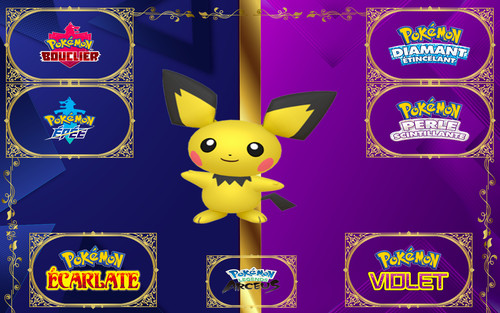 Pokemon pichu shiny 31 - shiny, iv-31