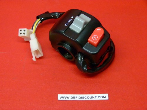 Commodo droit scooter - , rival