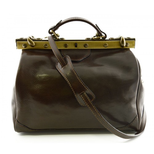 Sac pour médecin cuir - sac,