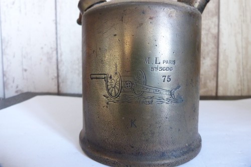 Ancien chalumeau gravure - gravure, au