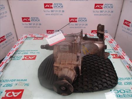Boîte transfert 4x4 - transfert,