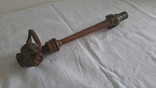 Ancienne petite lance - petite,