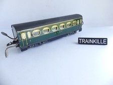 (1) HORNBY ECHELLE O / VOITURE