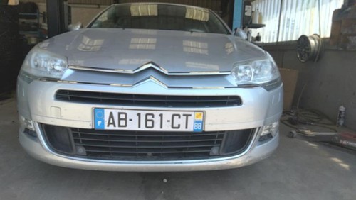 Pare choc avant citroen 2 - citroen, c5