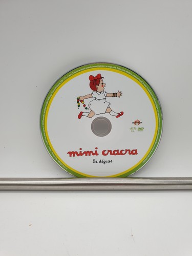 Dvd mimi cracra - -,