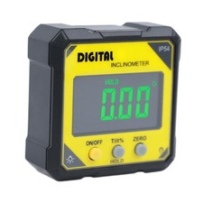 Jauge d'angle numérique