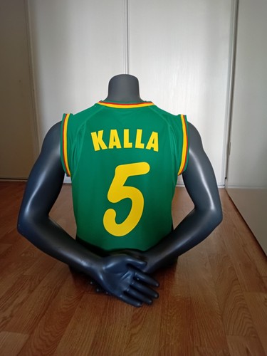Maillot cameroun coupe - maillot, du