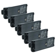 5x Batterie pour Motorola