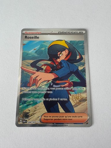 Carte pokemon dresseur - carte,