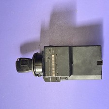 Serrure de contact