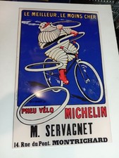 D Plaque tole imprimee