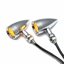 Universal Chrome Bullet Ambre