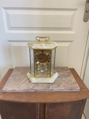 Ancien horloge pendule - horloge, kundo