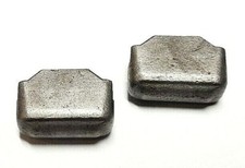 2 X Sperrkörper, Fermeture