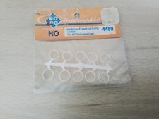 ROCO HO. REF 4489. BANDAGES POUR LOCOMOTIVES. SOUS BLISTER 