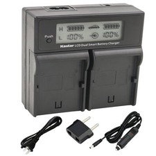 Kastar EL15 LCD Dual Smart