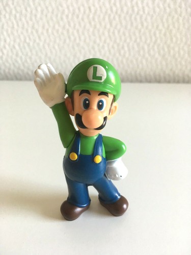 Figurine luigi nintendo - figurine,