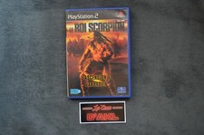 Le Roi Scorpion sans notice sur Playstation 2 - PS2 FR TTBE