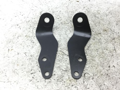 Coppia supports moteur - supports,