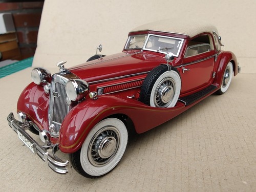 Cmc horch 853 1937 - horch,