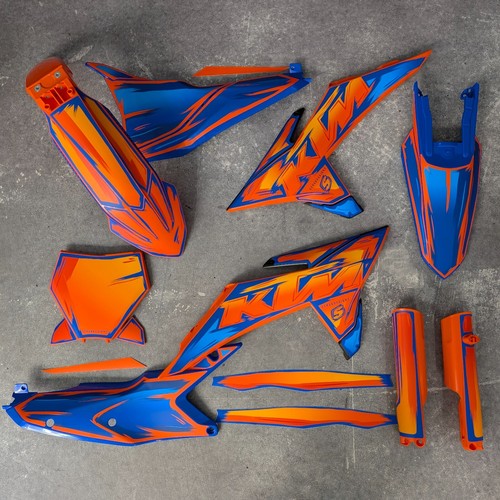 Plastiques graphiques ktm - plastiques, +
