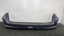 Pare choc arriere PEUGEOT 206 PHASE 2 BREAK 7410R7