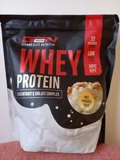 Protéines de whey - GEN German Elite Nutrition - 1 kg