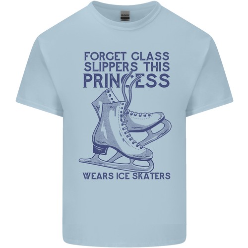 Shirt enfant de patinage - t-shirt,