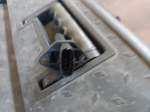 Porsche 996 capteur maf