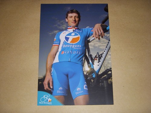 Cyclisme carte postale - cp,