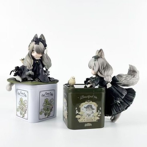 Ribose tea time cats british - tea,