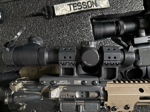 Leupold mark 5 5x20mm - leupold, 1.5-5x20mm