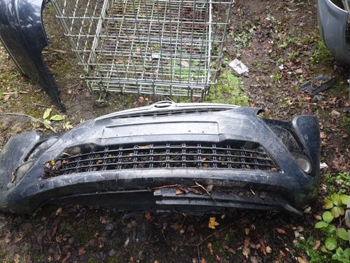 Pare choc avant opel - pare,