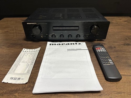 Marantz pm4001b integrated - pm4001b,