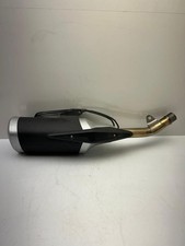 Pot d'échappement d'origine