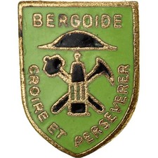 France, Médaille, Mines