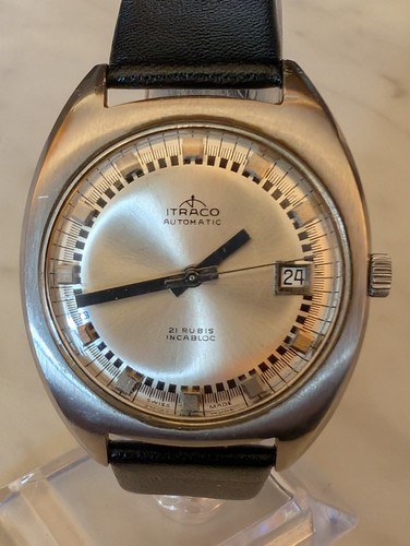 Itraco automatic men - men's, watch