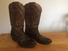 Santiags Montana Taille 42 (8)