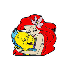 Pin's DISNEY LA PETITE SIRENE