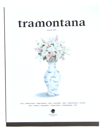 Tramontana magazine - tramontana,