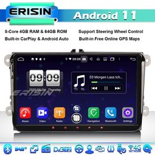 4GO RAM Android 14 Autoradio