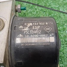 Bloc ABS (freins anti-blocage)