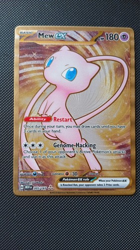 Carte pokemon 151 mew promo - 151,