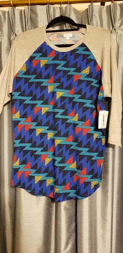 Lularoe randy 80s print - xl,