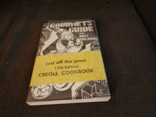 Gourmets guide new orleans - gourmets,