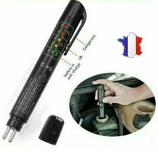Testeur Liquide de Frein Voiture Stylo Testeur Diagnostic 5 LED Qualité liquide