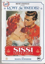 DVD  Romy SCHNEIDER - Sissi