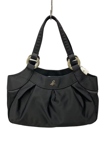 Agnes handbag nylon black - agnes,